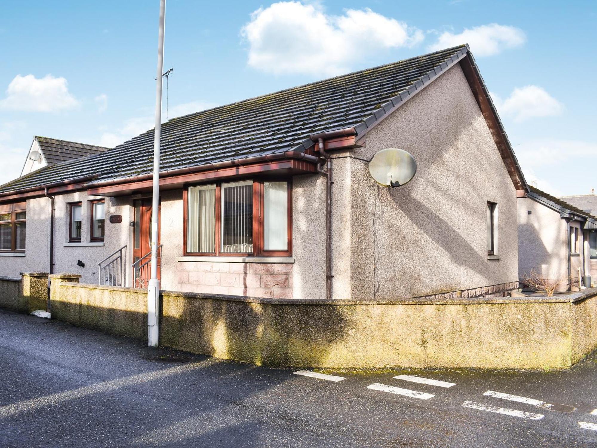 Rycon Turriff Exterior foto